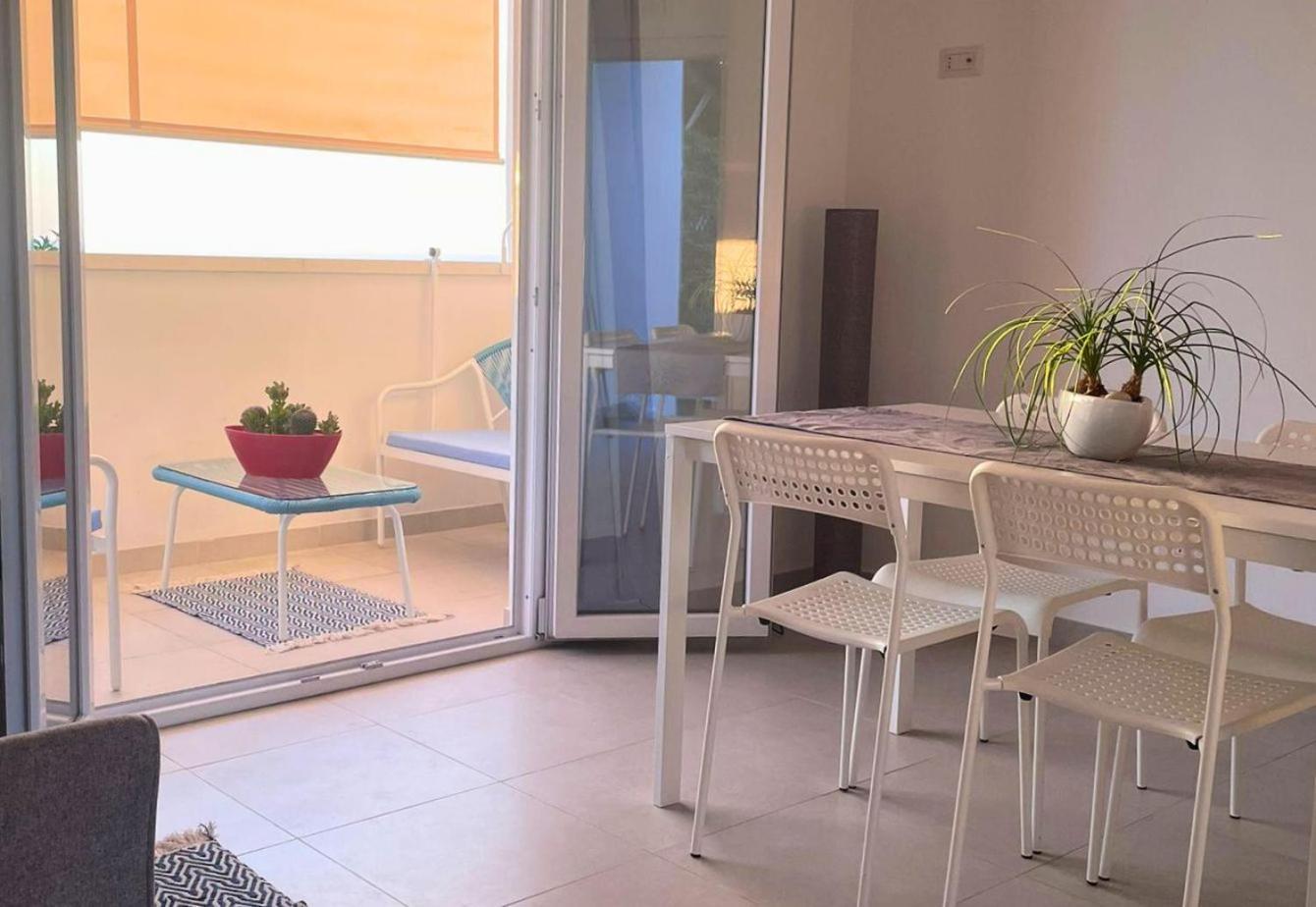 Seashell Guest House Torre Marino Exterior photo